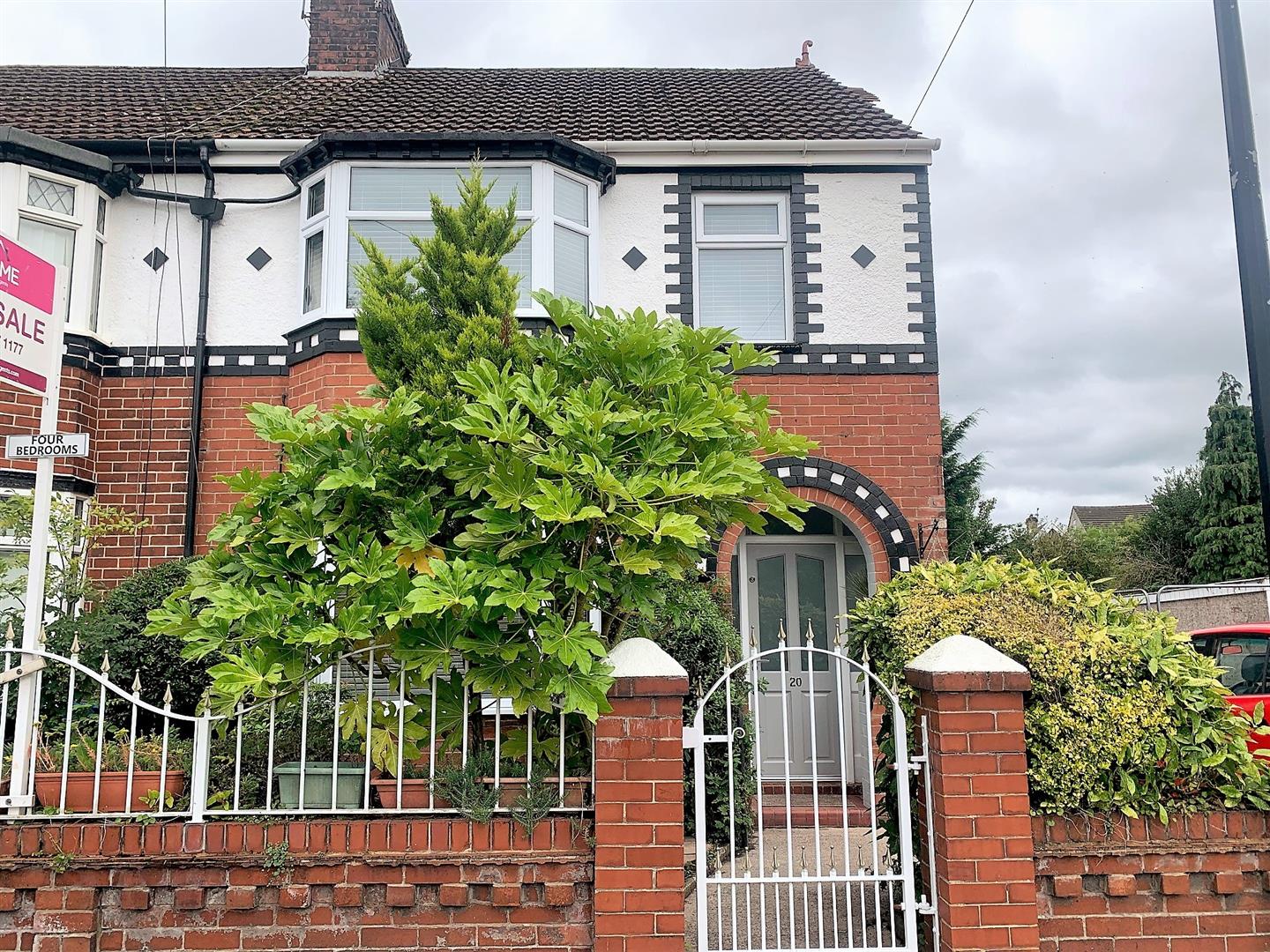 Greenfield Avenue, Urmston Home Estate Agents